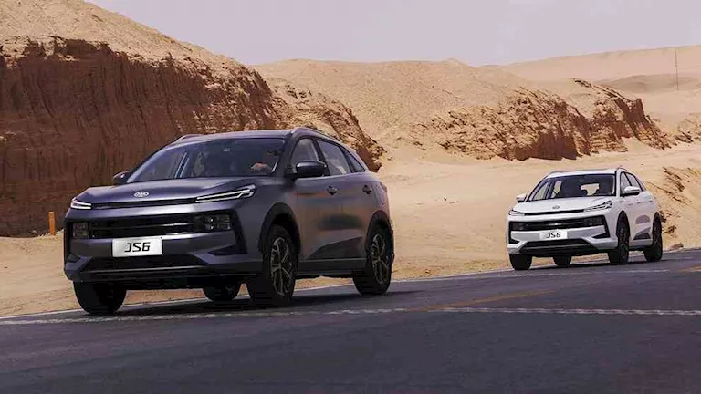لهؤلاء.. طرح جاك JS6 الجديدة في مصر بتخفيض 100 ألف جنيه